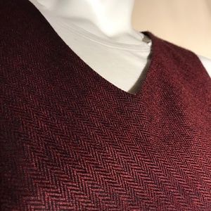 Amanda Smith Herringbone Jumper